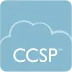 CCSP certification badge