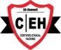 CEH certification badge