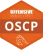 OSCP certification badge